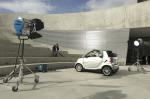 Smart ForTwo Passion Cabrio 2007 года